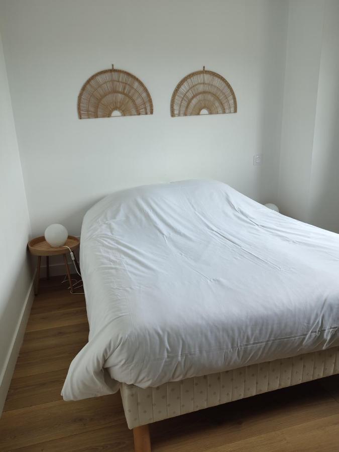 ✪ Maison Chaleureuse Proche De La Mer ✪ Villa Belz Bagian luar foto