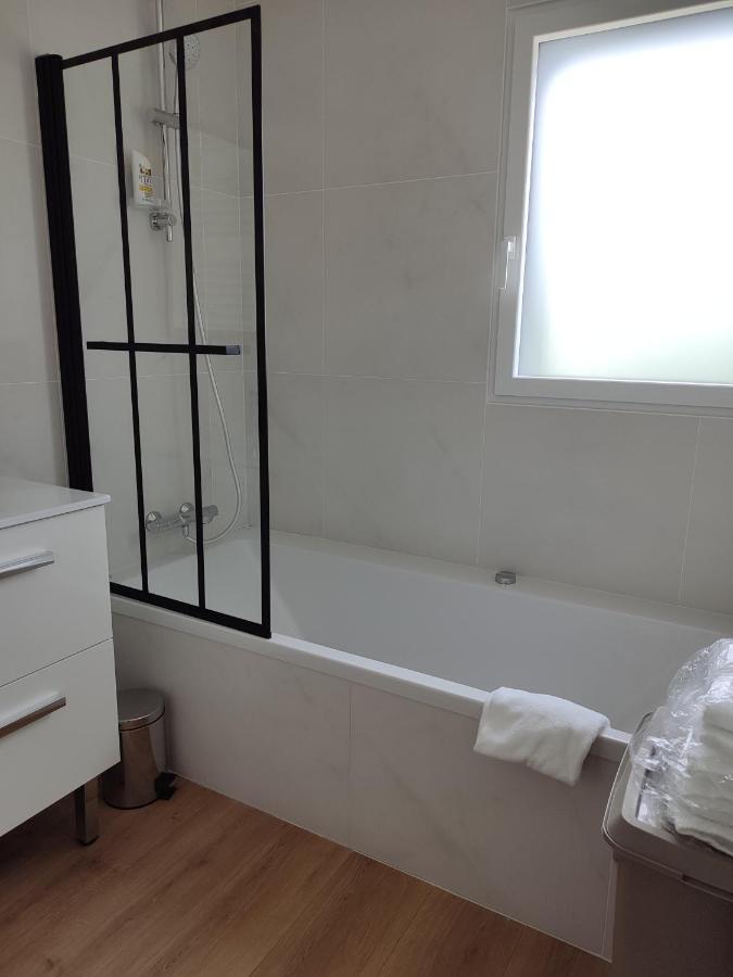 ✪ Maison Chaleureuse Proche De La Mer ✪ Villa Belz Bagian luar foto